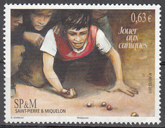 ST. PIERRE AND MIQUELON       SCOTT NO.  974     USED       YEAR  2013 - Oblitérés