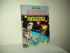 Almanacco Fantascienza "Nathan Never" (Bonelli) Anno 1997 - Bonelli