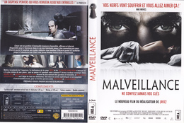 Dvd Zone 2 Malveillance (2011) Mientras Duermes Wild Side Video Vf+Vostfr - Horror