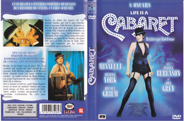 Dvd Zone 2 Cabaret (1972) Vf+Vostfr - Comedias Musicales