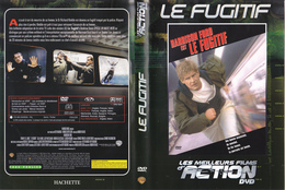 Dvd Zone 2 Le Fugitif (1993) The Fugitive Hachette Warner Vf+Vostfr - Policiers