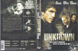 Dvd Zone 2 Blackout (2006) Unknown Videodis Vf+Vostfr - Politie & Thriller