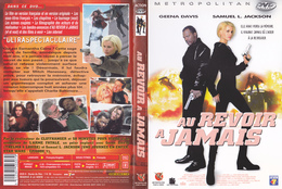 Dvd Zone 2 Au Revoir à Jamais (1996) The Long Kiss Goodnight Metropolitan Vf+Vostfr - Action, Aventure