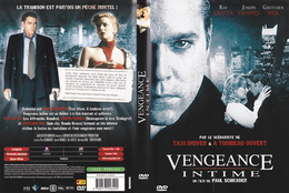 Dvd Zone 2 Vengeance Intime (1999) Forever Mine Vf+Vostfr - Crime