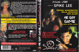 Dvd Zone 2 Spike Lee 2 Films 2 Dvd : Summer Of Sam + He Got Game Vf+Vostfr - Policiers