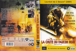 Dvd Zone 2 La Chute Du Faucon Noir (2001) Black Hawk Down Vf+Vostfr - Acción, Aventura
