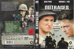 Dvd Zone 2 Outrages (1989) Casualties Of War Columbia Vf+Vostfr - Action, Aventure