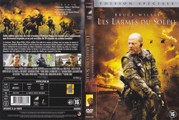 Dvd Zone 2 Les Larmes Du Soleil (2003) Edition Spéciale Director's Cut Tears Of The Sun Vf+Vostfr - Action, Adventure