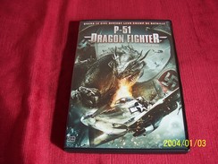 P 51 DRAGON FIGHTER - Action, Adventure