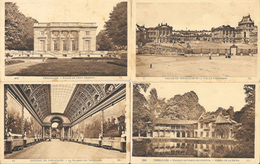 Lot N° 59 De 15 Cartes LL Non Circulées: Versailles, Chateau, Musée, Petit Trianon... - 5 - 99 Postcards