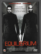 Dvd Equilibrium - Science-Fiction & Fantasy