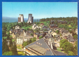 Deutschland; Oberhof Thür.; Panorama; Bild2 - Oberhof