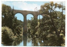 87 - Haute Vienne / PIERRE-BUFFIERE -- Le Viaduc. - Pierre Buffiere