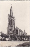Delcampe - BORAN-sur-OISE - L'Eglise - CPSM PF Datée 1960 - Boran-sur-Oise