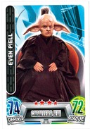 Cards Star Wars. Force Attax - Star Wars