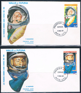1981   Astronauten - Lettres & Documents