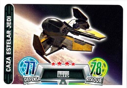 Cards Star Wars. Force Attax - Star Wars