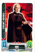 Cards Star Wars. Force Attax - Star Wars