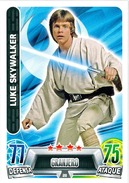 Cards Star Wars. Force Attax - Star Wars