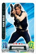 Cards Star Wars. Force Attax - Star Wars