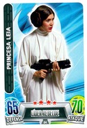 Cards Star Wars. Force Attax - Star Wars