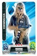 Cards Star Wars. Force Attax - Star Wars