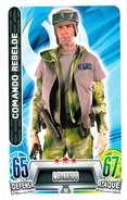 Cards Star Wars. Force Attax - Star Wars