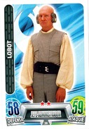 Cards Star Wars. Force Attax - Star Wars