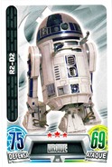 Cards Star Wars. Force Attax - Star Wars