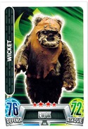 Cards Star Wars. Force Attax - Star Wars