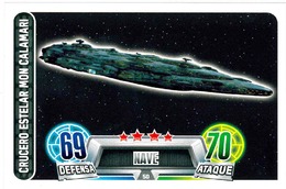 Cards Star Wars. Force Attax - Star Wars