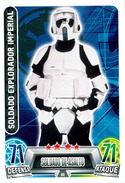 Cards Star Wars. Force Attax - Star Wars