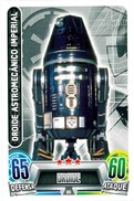 Cards Star Wars. Force Attax - Star Wars