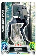 Cards Star Wars. Force Attax - Star Wars