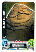 Cards Star Wars. Force Attax - Star Wars