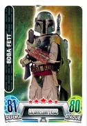 Cards Star Wars. Force Attax - Star Wars