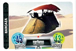 Cards Star Wars. Force Attax - Star Wars