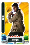 Cards Star Wars. Force Attax - Star Wars