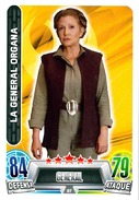 Cards Star Wars. Force Attax - Star Wars