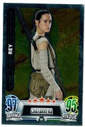 Cards Star Wars. Force Attax - Star Wars