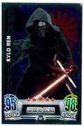 Cards Star Wars. Force Attax - Star Wars