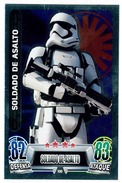 Cards Star Wars. Force Attax - Star Wars