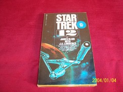 STAR TREK 12 °°°° JAMES BLISH WITH J.A. LAWRENCE - Sciencefiction