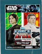 Cards Star Wars. Force Attax - Star Wars