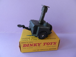 DINKY TOYS MECCANO FRANCE CUISINE ROULANTE - Dinky