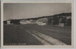 Mont De Buttes (Neuchatel) Hotel Beau Sejour - Buttes 