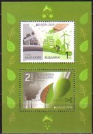 Europa CEPT 2016 BULGARIA Think Green - Fine S/S MNH - 2016