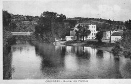 Delcampe - V7022 Cpa 63 Courpière - Quartier Des  Planches - Courpiere