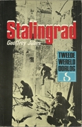 STALINGRAD - GEOFFREY JUKES - STANDAARD Uitgeverij - TWEEDE WERELDOORLOG IN WOORD EN BEELD - Guerra 1939-45