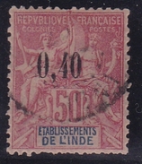 Inde N° 23 Oblitéré - Unused Stamps